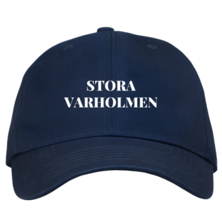 Keps: Stora Varholmen (välj färg)