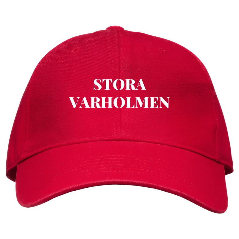 Keps: Stora Varholmen (välj färg) - Image 2