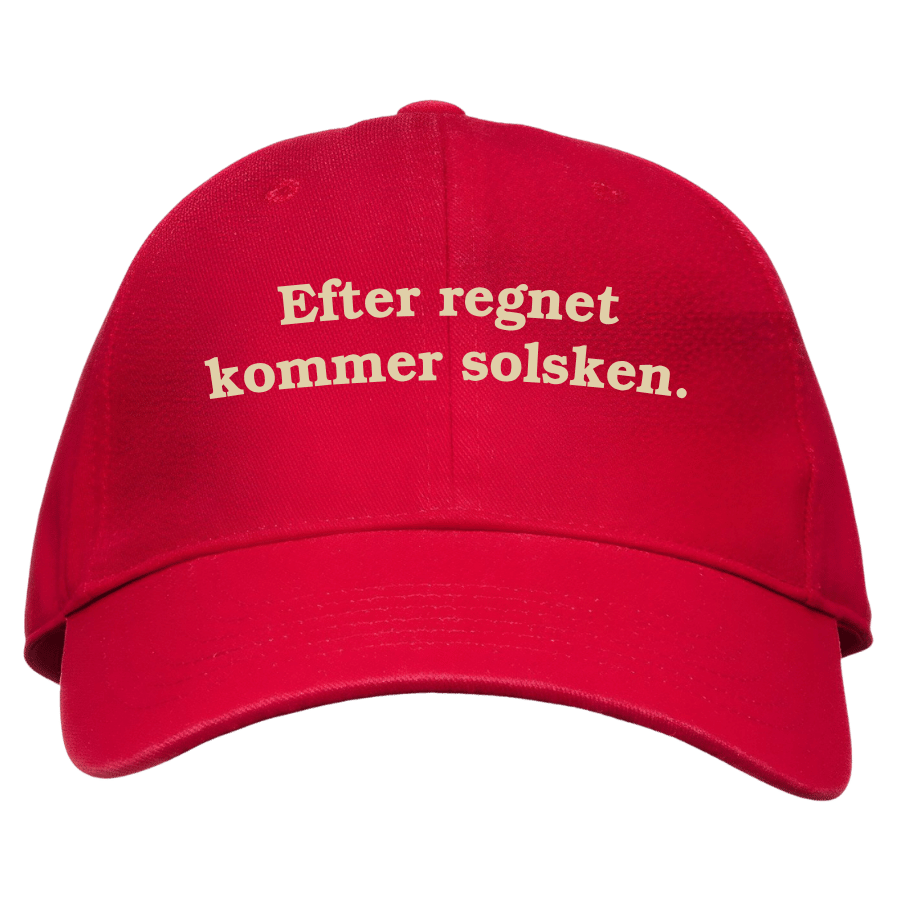 Dad cap: Killinggänget – Efter regnet - Image 4