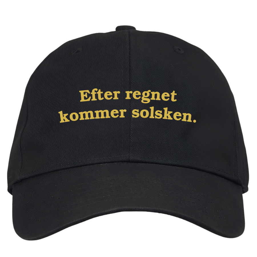 Dad cap: Killinggänget – Efter regnet - Image 3