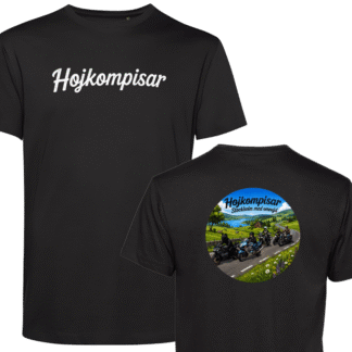 T-shirt (unisex): Hojkompisar