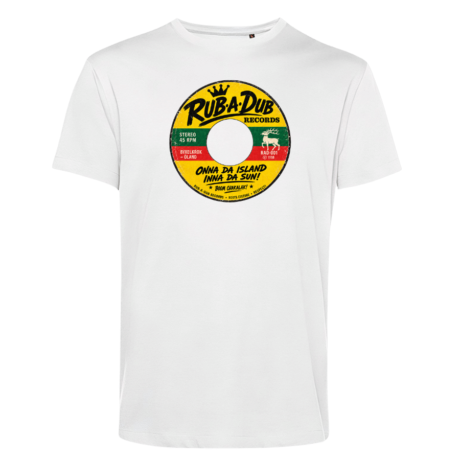 T-shirt: Killinggänget – Onna da island, inna da sun!