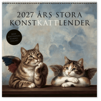 2027 års stora konstkattlender