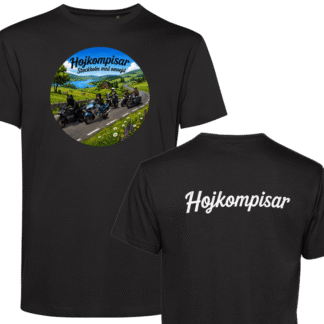 T-shirt (unisex): Hojkompisar