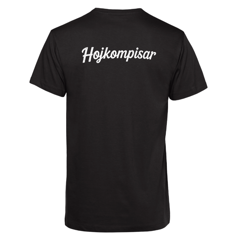 T-shirt (unisex): Hojkompisar - Image 3