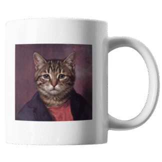 Mugg: Konstkatt 40 – Bruno Amadio