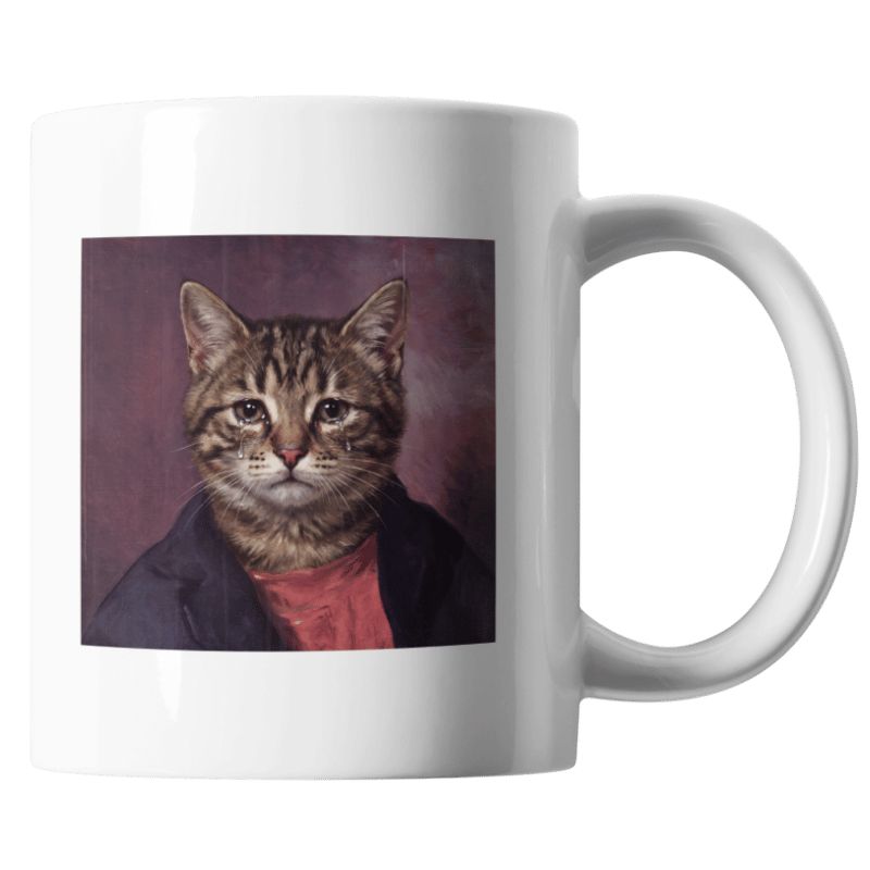 Mugg: Konstkatt 40 – Bruno Amadio
