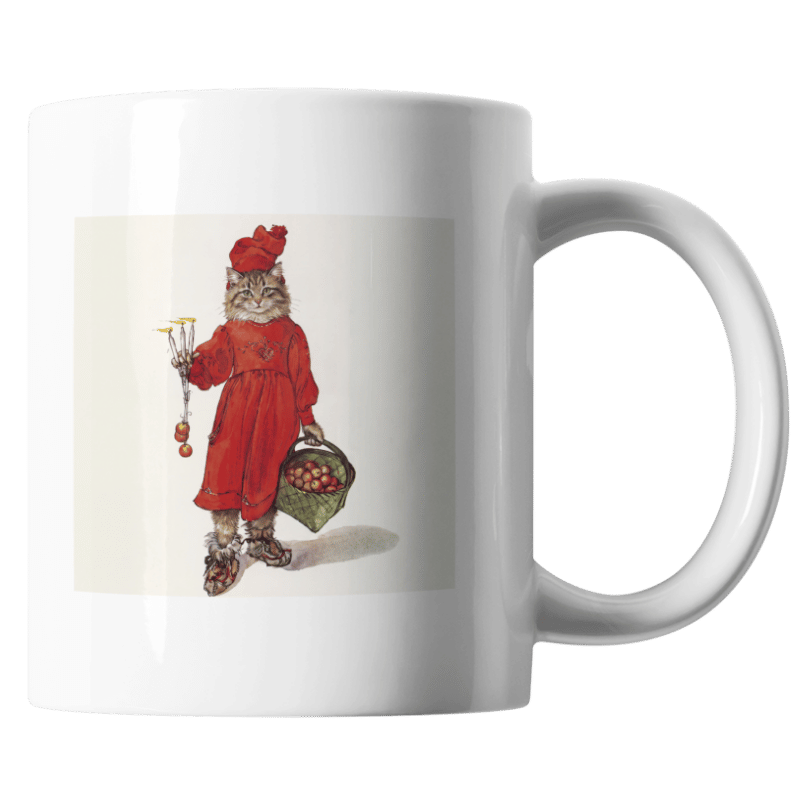 Mugg: Konstkatt 48 – Carl Larsson