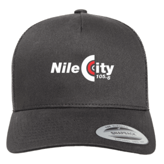 Keps: Killinggänget - Nilecity 105.6 (Retro trucker)