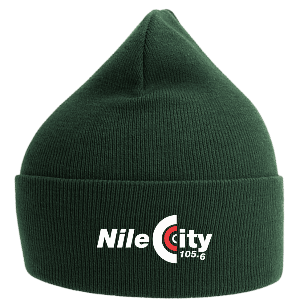 Mössa/beanie: NileCity 105.6 (två modeller/två färger) - Image 4