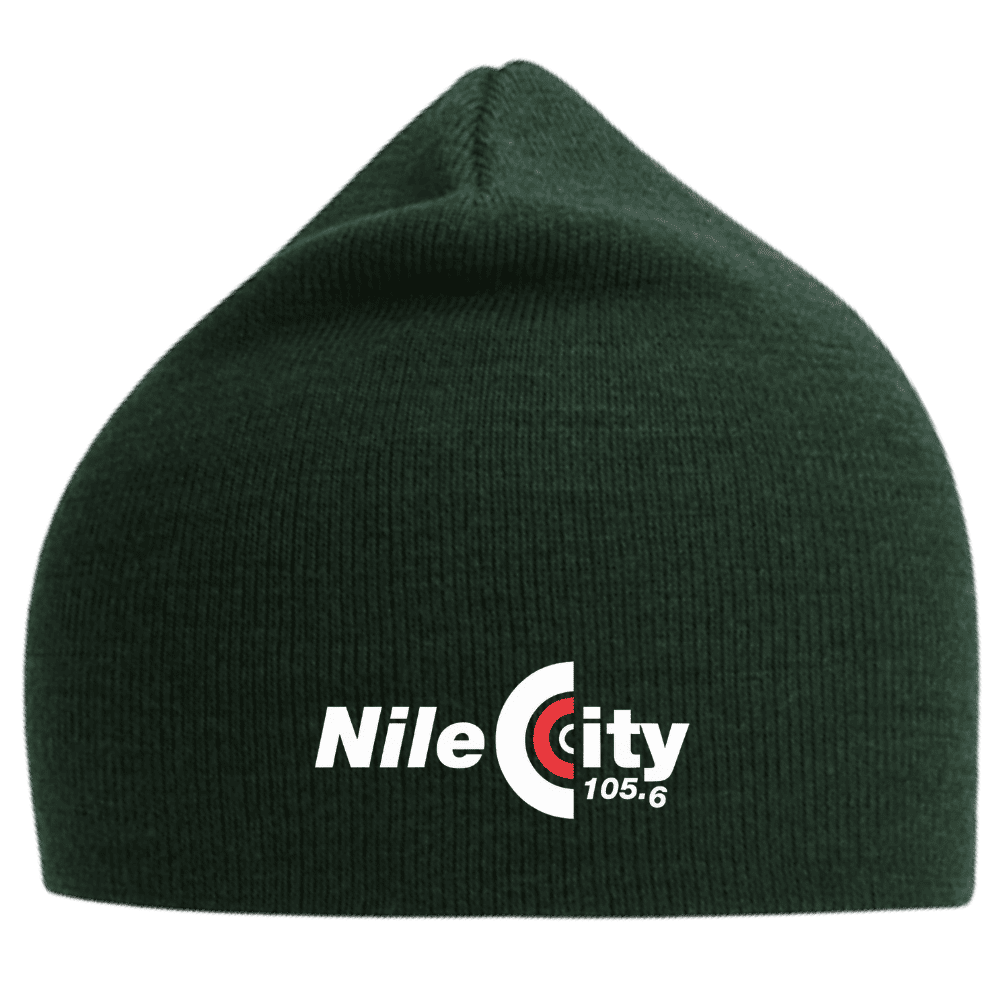 Mössa/beanie: NileCity 105.6 (två modeller/två färger) - Image 3
