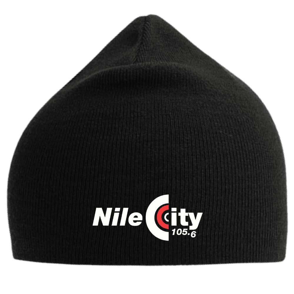 Mössa/beanie: NileCity 105.6 (två modeller/två färger) - Image 2