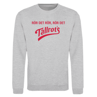Swetshirt: Repmånad – Tallrot's rör